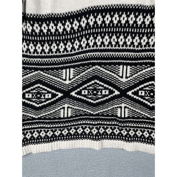 Christopher & Banks Women's Mock Neck Sweater Size M - Picture 8 of 8